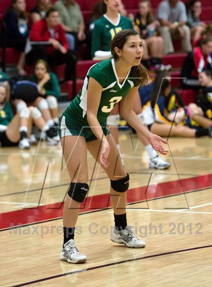 Thumbnail 2 in Archbishop Mitty vs. Placer (Varsity Stockton Classic) photogallery.