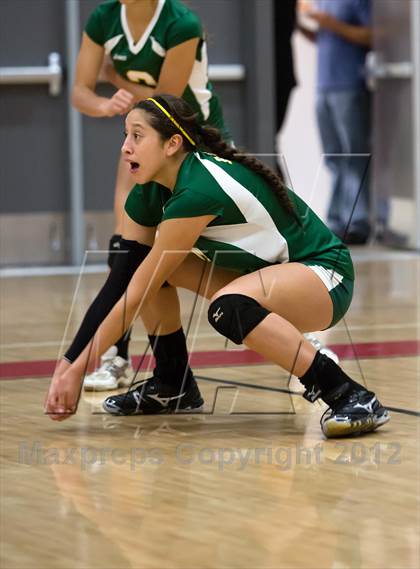 Thumbnail 3 in Archbishop Mitty vs. Placer (Varsity Stockton Classic) photogallery.