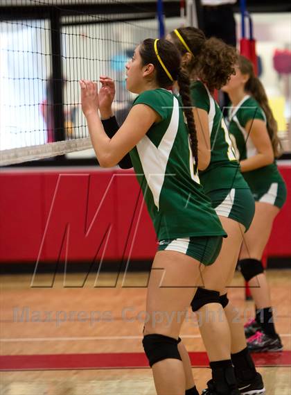 Thumbnail 3 in Archbishop Mitty vs. Placer (Varsity Stockton Classic) photogallery.