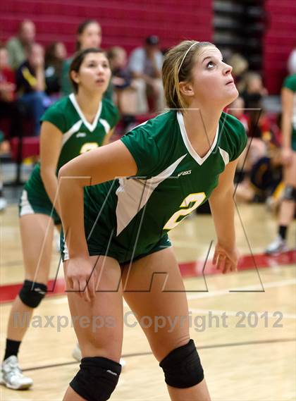 Thumbnail 3 in Archbishop Mitty vs. Placer (Varsity Stockton Classic) photogallery.