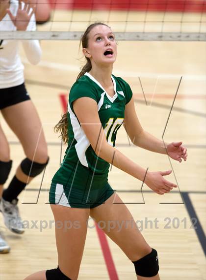 Thumbnail 2 in Archbishop Mitty vs. Placer (Varsity Stockton Classic) photogallery.