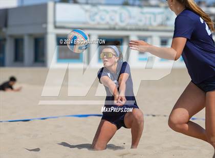 Thumbnail 1 in Los Alamitos @ Redondo Union (CIF SS Division 1 Round 1) photogallery.