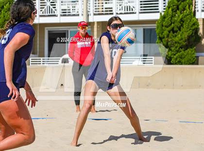 Thumbnail 3 in Los Alamitos @ Redondo Union (CIF SS Division 1 Round 1) photogallery.