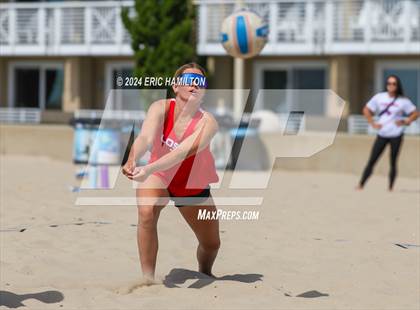 Thumbnail 1 in Los Alamitos @ Redondo Union (CIF SS Division 1 Round 1) photogallery.