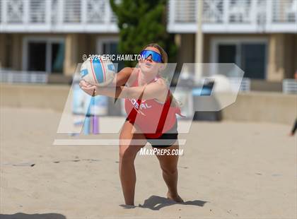 Thumbnail 3 in Los Alamitos @ Redondo Union (CIF SS Division 1 Round 1) photogallery.