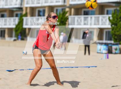 Thumbnail 3 in Los Alamitos @ Redondo Union (CIF SS Division 1 Round 1) photogallery.