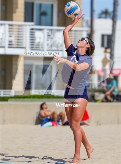 Thumbnail 1 in Los Alamitos @ Redondo Union (CIF SS Division 1 Round 1) photogallery.