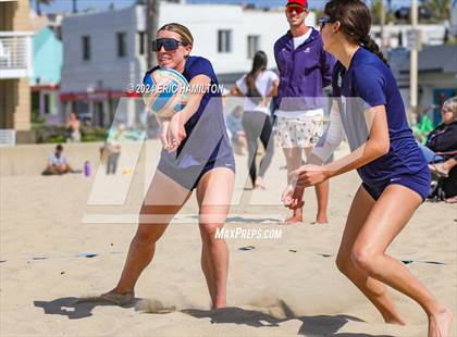 Thumbnail 3 in Los Alamitos @ Redondo Union (CIF SS Division 1 Round 1) photogallery.