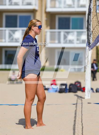 Thumbnail 1 in Los Alamitos @ Redondo Union (CIF SS Division 1 Round 1) photogallery.