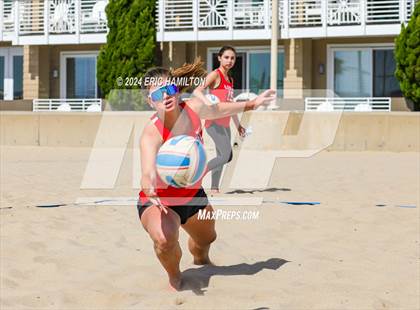 Thumbnail 1 in Los Alamitos @ Redondo Union (CIF SS Division 1 Round 1) photogallery.