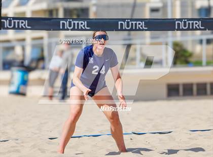 Thumbnail 1 in Los Alamitos @ Redondo Union (CIF SS Division 1 Round 1) photogallery.