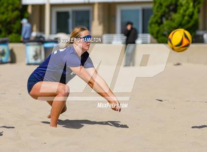 Thumbnail 3 in Los Alamitos @ Redondo Union (CIF SS Division 1 Round 1) photogallery.