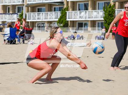 Thumbnail 1 in Los Alamitos @ Redondo Union (CIF SS Division 1 Round 1) photogallery.