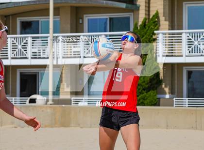 Thumbnail 2 in Los Alamitos @ Redondo Union (CIF SS Division 1 Round 1) photogallery.