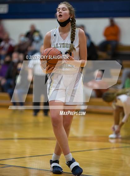 Thumbnail 3 in Gibault Catholic @ Althoff Catholic photogallery.