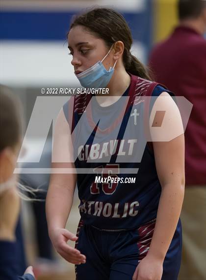 Thumbnail 2 in Gibault Catholic @ Althoff Catholic photogallery.