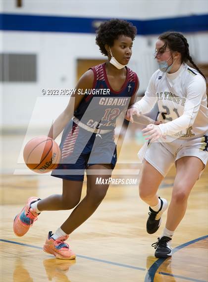 Thumbnail 2 in Gibault Catholic @ Althoff Catholic photogallery.