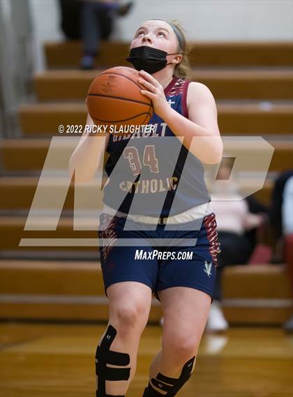 Thumbnail 3 in Gibault Catholic @ Althoff Catholic photogallery.