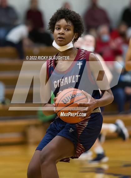 Thumbnail 3 in Gibault Catholic @ Althoff Catholic photogallery.