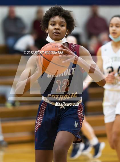 Thumbnail 1 in Gibault Catholic @ Althoff Catholic photogallery.