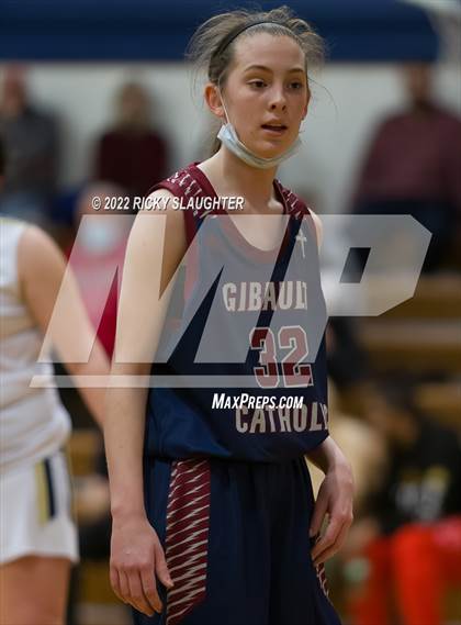 Thumbnail 3 in Gibault Catholic @ Althoff Catholic photogallery.