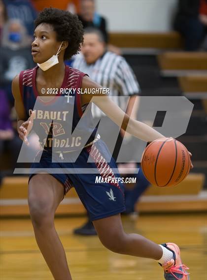 Thumbnail 1 in Gibault Catholic @ Althoff Catholic photogallery.