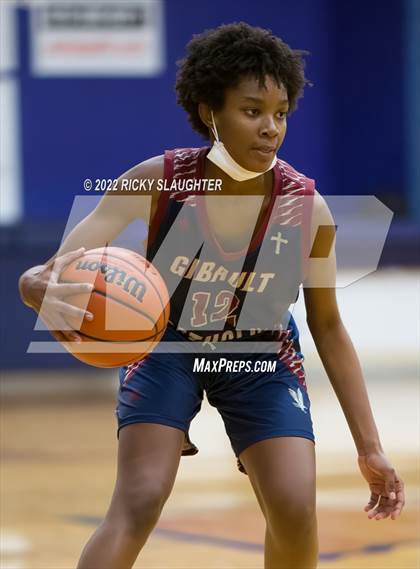 Thumbnail 1 in Gibault Catholic @ Althoff Catholic photogallery.