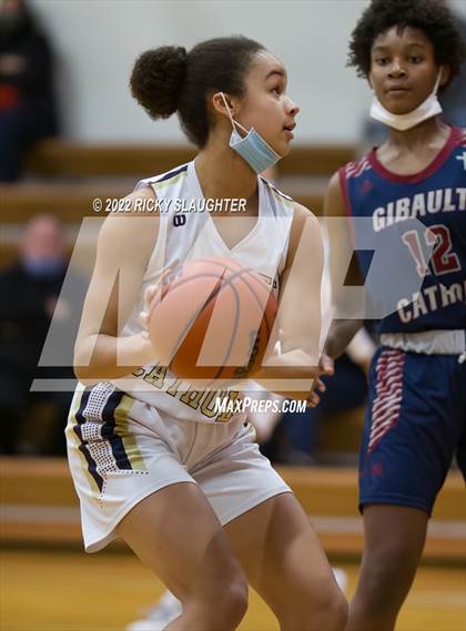 Thumbnail 1 in Gibault Catholic @ Althoff Catholic photogallery.