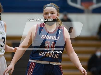 Thumbnail 3 in Gibault Catholic @ Althoff Catholic photogallery.