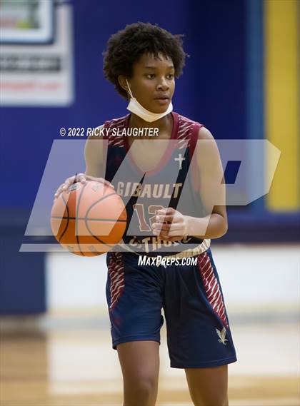 Thumbnail 3 in Gibault Catholic @ Althoff Catholic photogallery.