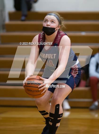 Thumbnail 1 in Gibault Catholic @ Althoff Catholic photogallery.
