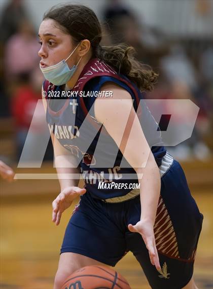 Thumbnail 2 in Gibault Catholic @ Althoff Catholic photogallery.