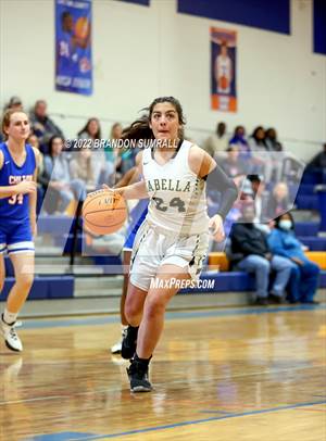 Chilton County vs Isabella (Chilton County Tournament)