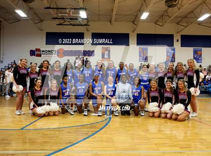 Thumbnail 3 in Chilton County vs Isabella (Chilton County Tournament) photogallery.