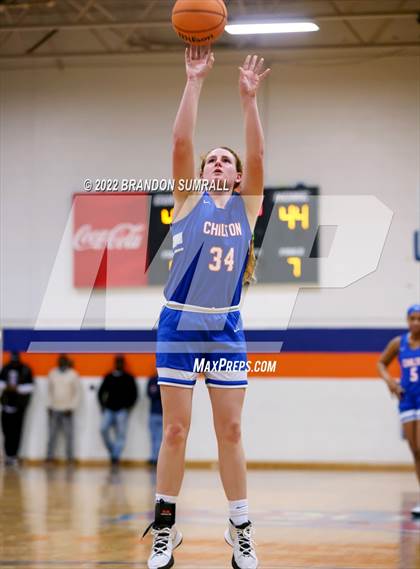 Thumbnail 2 in Chilton County vs Isabella (Chilton County Tournament) photogallery.