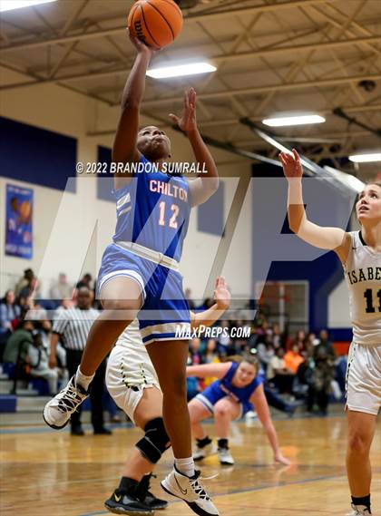Thumbnail 2 in Chilton County vs Isabella (Chilton County Tournament) photogallery.