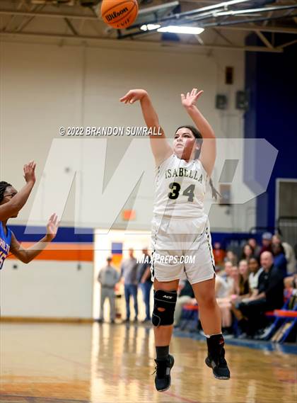 Thumbnail 3 in Chilton County vs Isabella (Chilton County Tournament) photogallery.