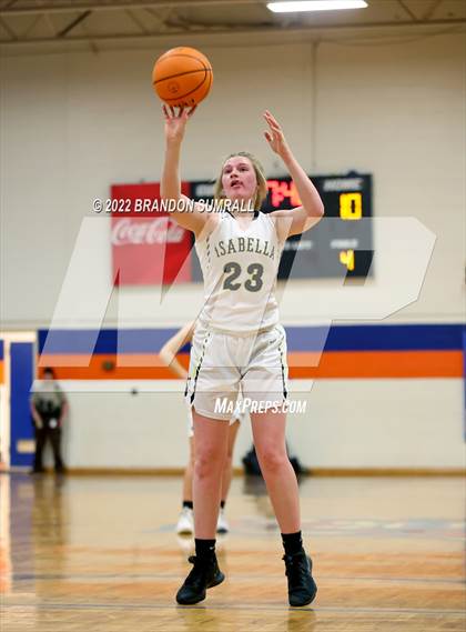 Thumbnail 3 in Chilton County vs Isabella (Chilton County Tournament) photogallery.