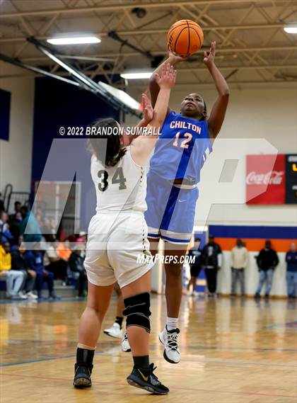 Thumbnail 1 in Chilton County vs Isabella (Chilton County Tournament) photogallery.