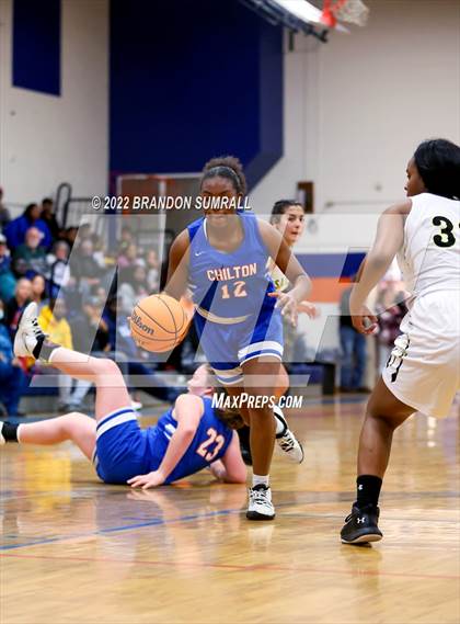 Thumbnail 3 in Chilton County vs Isabella (Chilton County Tournament) photogallery.