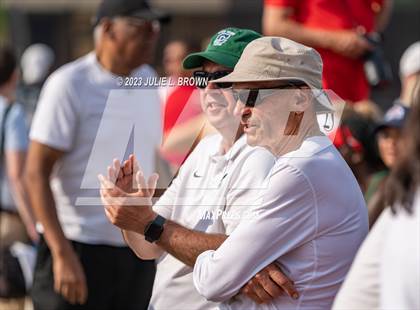 Thumbnail 2 in IHSAA Fishers Regional Individual Singles Round 1 photogallery.