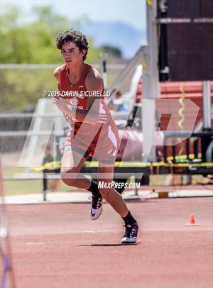 AIA Track & Field Preliminaries D3 & D4 (Boys High Jump)