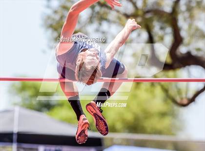 Thumbnail 3 in AIA Track & Field Preliminaries D3 & D4 (Boys High Jump) photogallery.