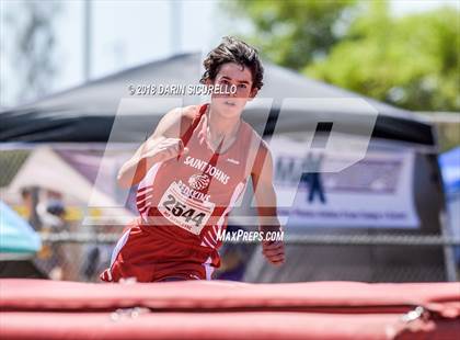 Thumbnail 2 in AIA Track & Field Preliminaries D3 & D4 (Boys High Jump) photogallery.