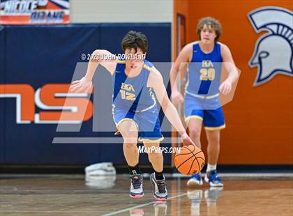Thumbnail 2 in Battle Ground Academy vs. Creekview photogallery.