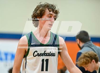 Thumbnail 3 in Battle Ground Academy vs. Creekview photogallery.