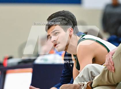 Thumbnail 1 in Battle Ground Academy vs. Creekview photogallery.