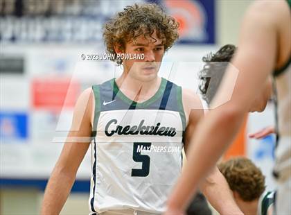 Thumbnail 2 in Battle Ground Academy vs. Creekview photogallery.