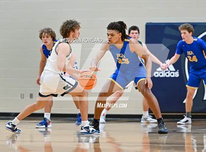 Thumbnail 1 in Battle Ground Academy vs. Creekview photogallery.