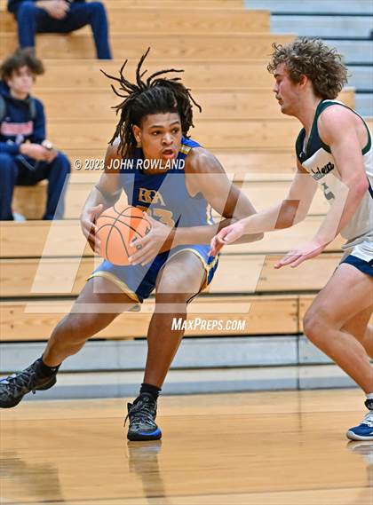 Thumbnail 1 in Battle Ground Academy vs. Creekview photogallery.